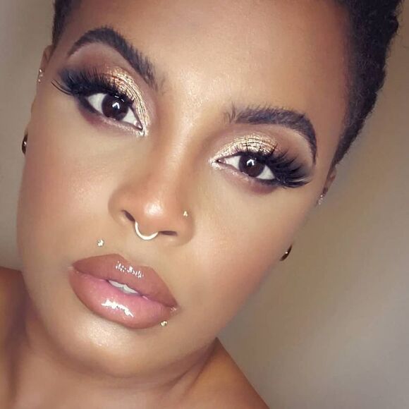 Milk & Honey Highlighter Palette by Beauty Bakerie - Picture 4 of 16